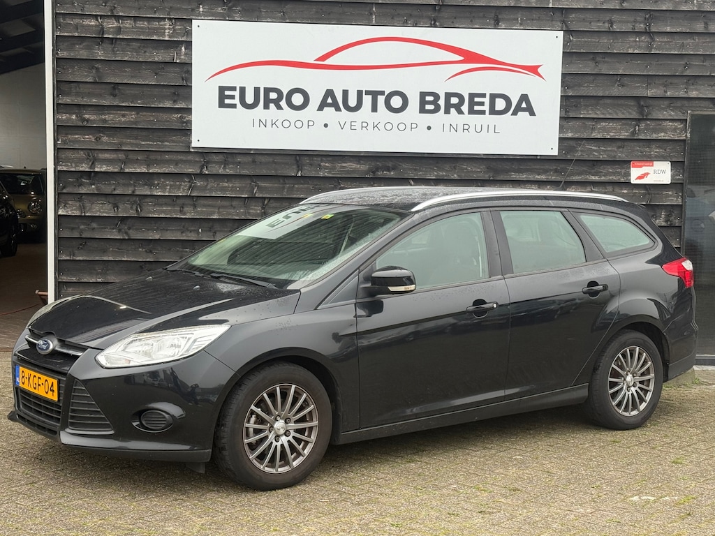 Ford Focus Wagon 1.6 TDCI ECOnetic Lease Trend