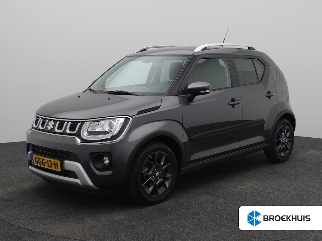 Suzuki Ignis 1.2 Smart Hybrid Style | Climate Control | Achteruitrijcamera | Navigatiesysteem