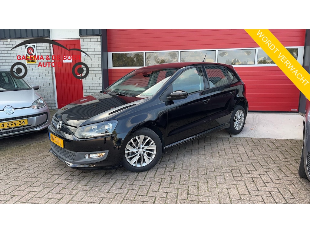 Volkswagen Polo 1.0 BlueMotion Edition CARPLAY / NAVI / AIRCO / PDC / BLUETOOTH / CRUISE / DEALER OH / NL-AUTO