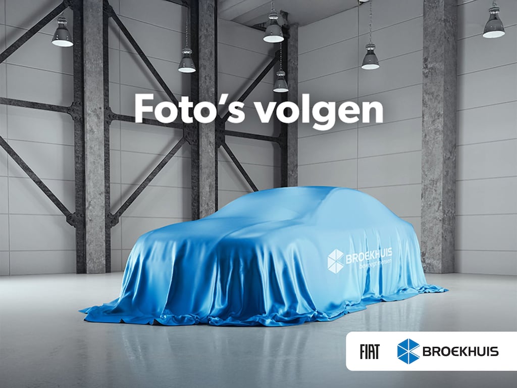 Fiat 600 1.2 Hybrid La Prima Automaat | Apple Carplay/Android Auto|telefoonintegratie premium | Elektrisch bedienbare achterklep met sensorsturing | Keyless entry