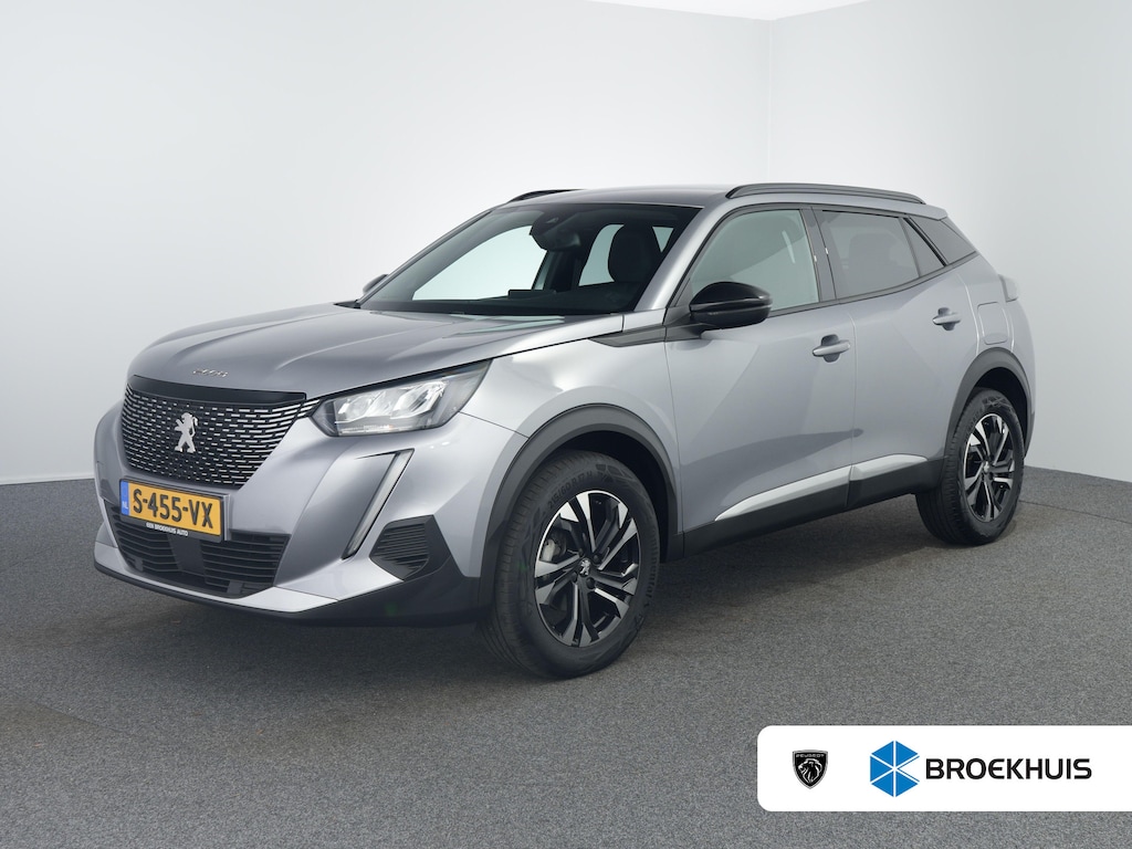 Peugeot 2008 1.2 PureTech Allure Pack | Airco (automatisch) | Apple Carplay/Android Auto|telefoonintegratie premium | Keyless start