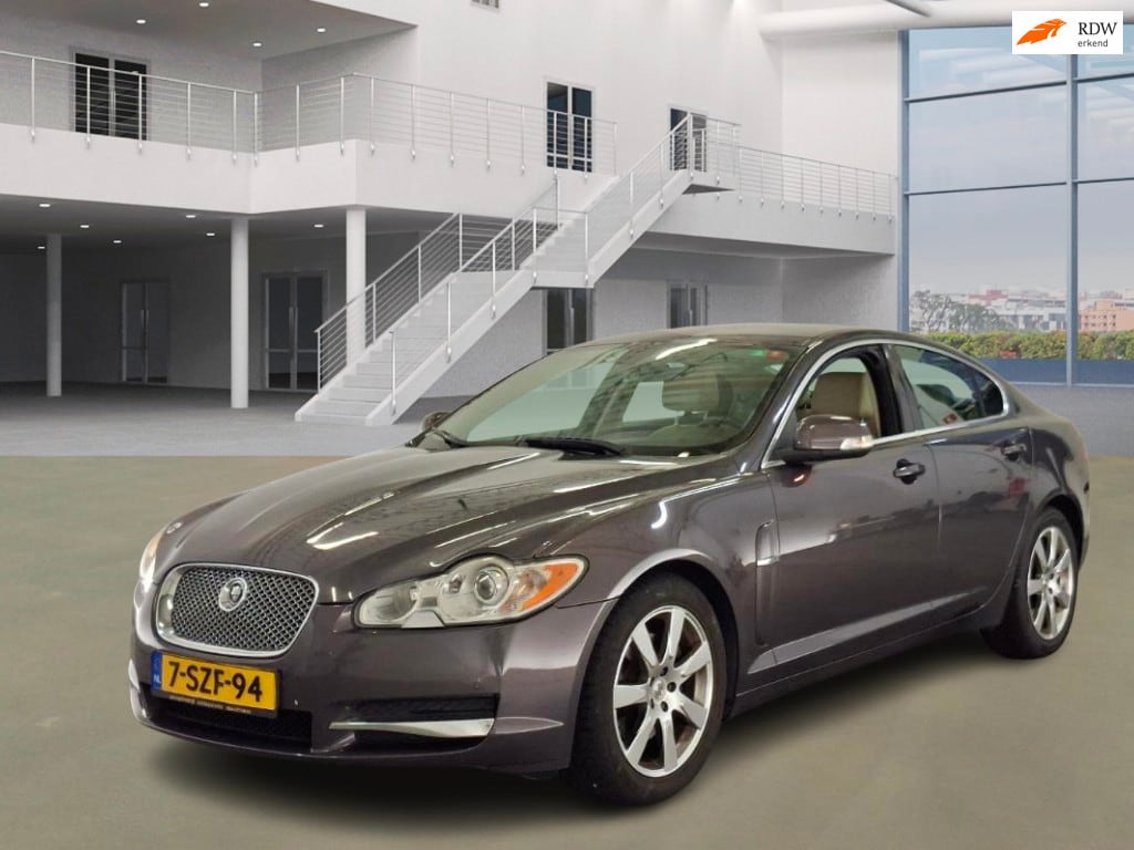 Jaguar XF 3.0 V6 Premium Luxury
