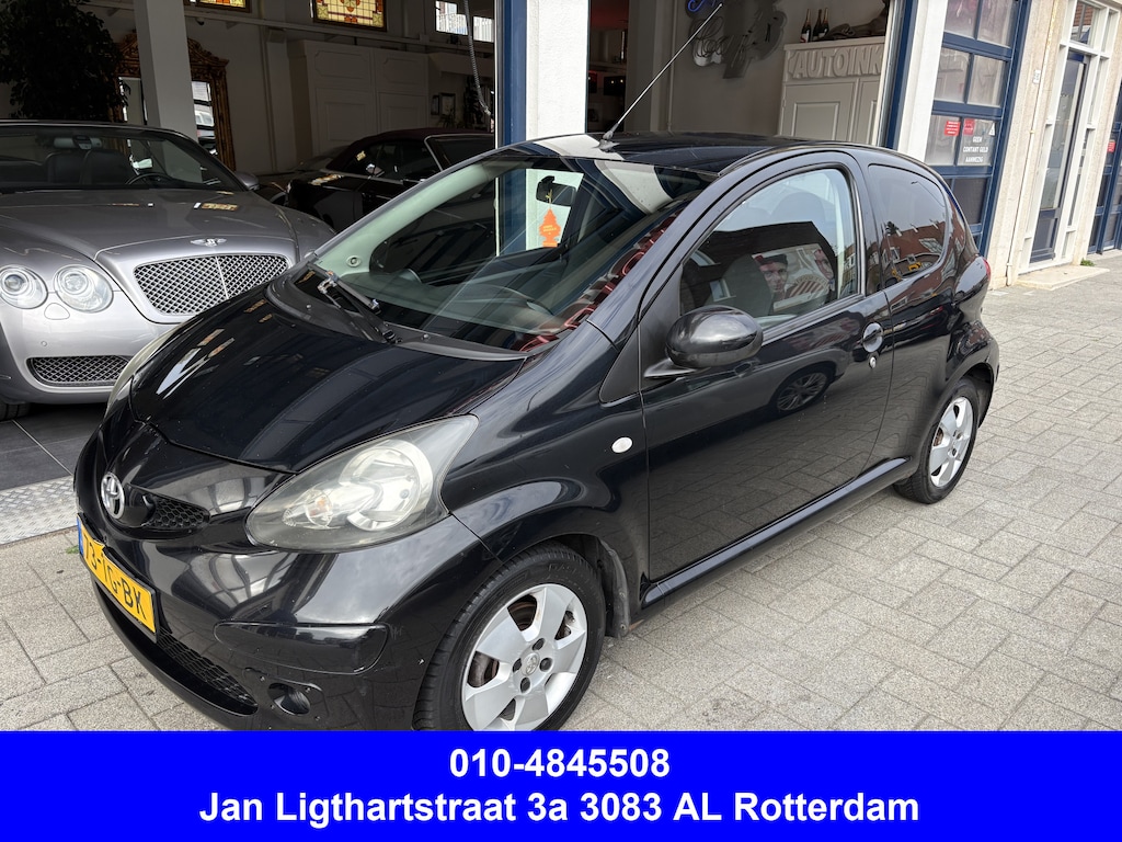 Toyota Aygo 1.0-12V Sport APK MEI 2027