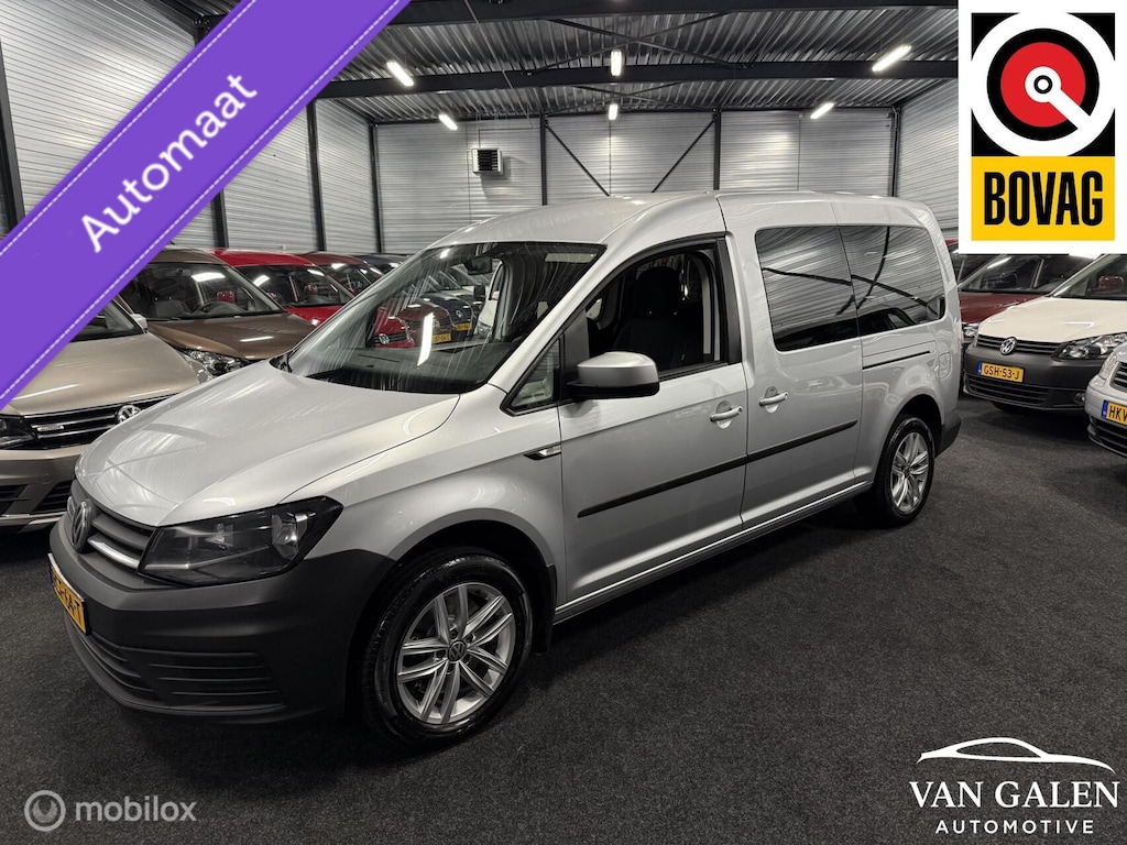 Volkswagen Caddy Maxi 1.4 TSI DSG AUTOMAAT 7-Persoons APK✅