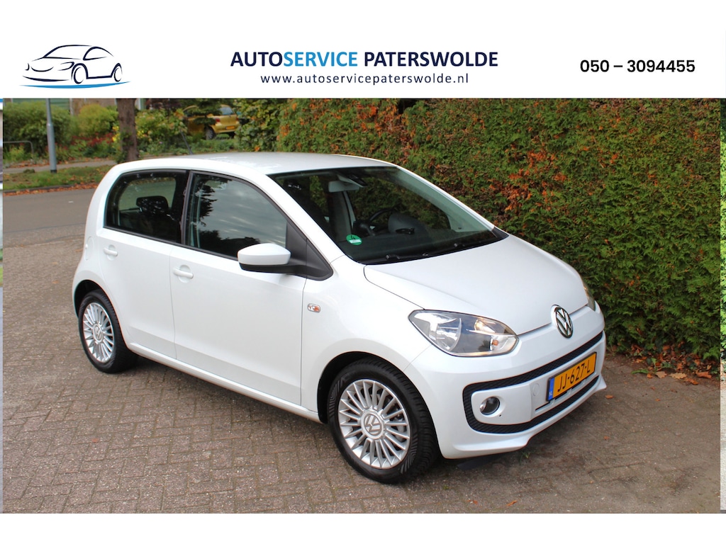 Volkswagen Up! 1.0 high up! BlueMotion