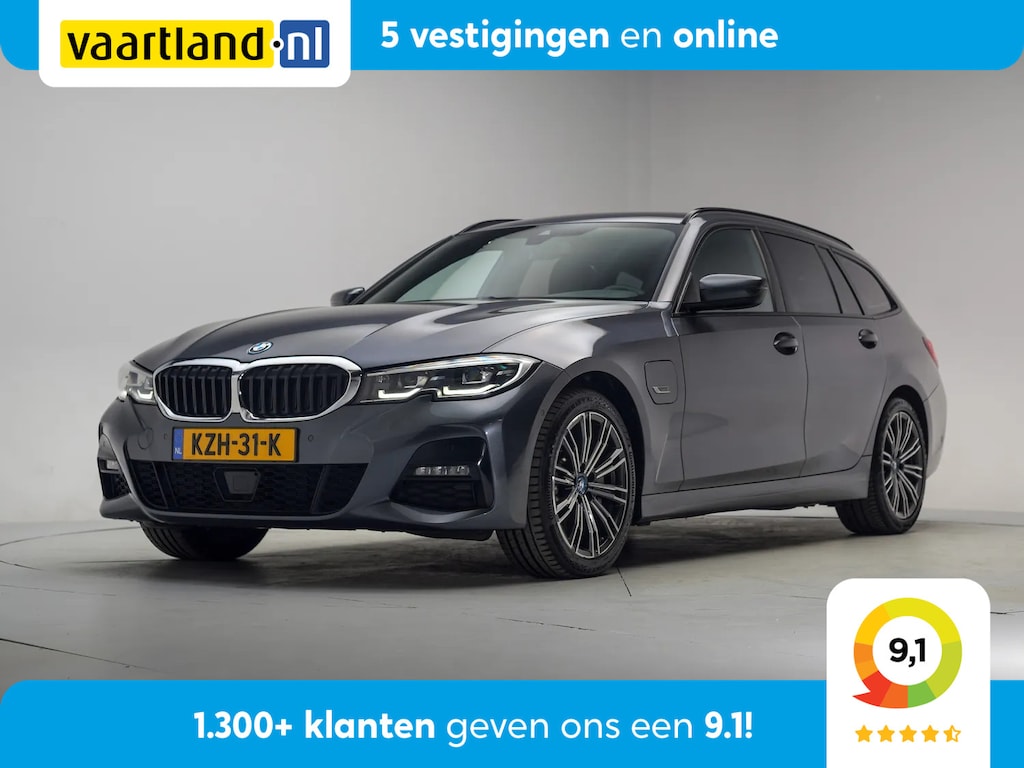 BMW 3-Serie 330e M-Sport High Executive Aut. [ Adapt.cruise Camera HiFi-audio ]
