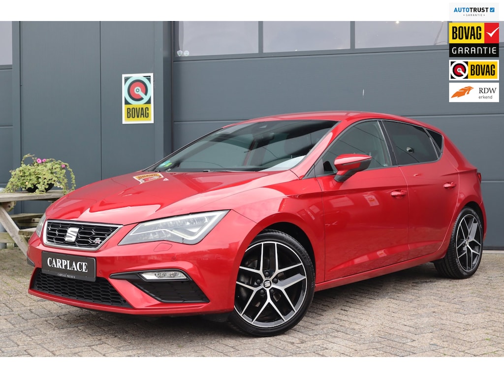 SEAT Leon 1.5 TSI FR Business Intense-Automaat
