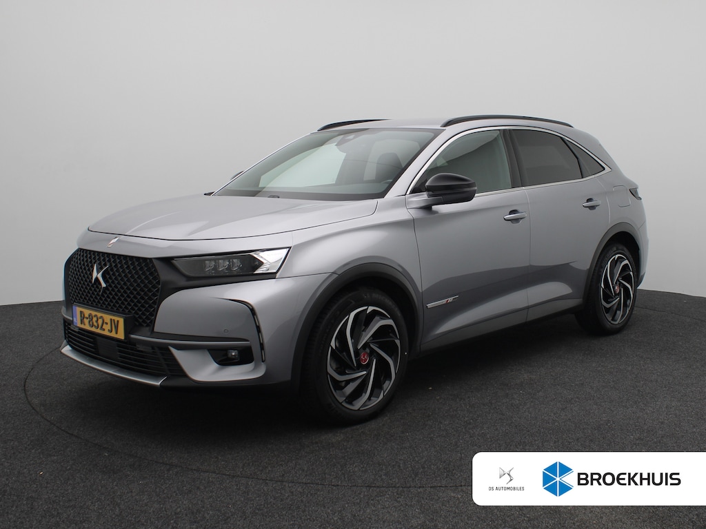 DS 7 Crossback E-Tense Performance Line+ | Achterbank in delen neerklapbaar | Achteruitrijcamera | Alarm klasse 1(startblokkering)