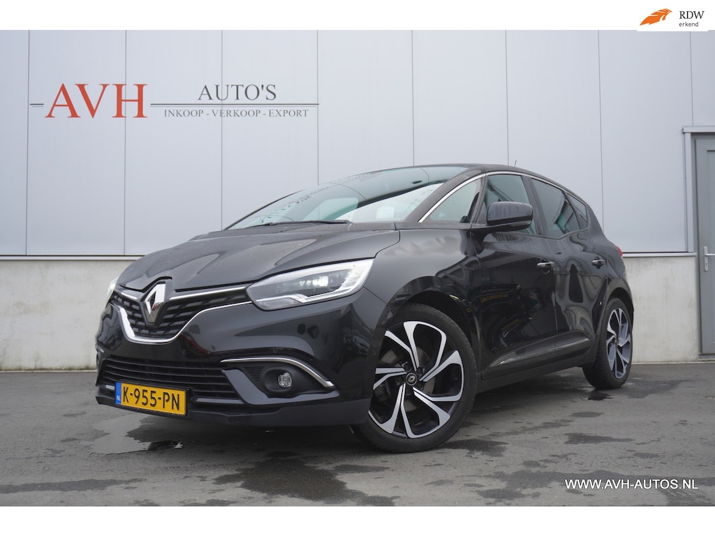 Renault Scenic 1.3 TCe Intens Automaat