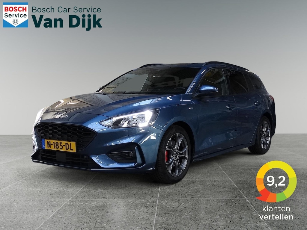 Ford Focus Wagon 1.0 EcoBoost Hybrid ST Line X Business