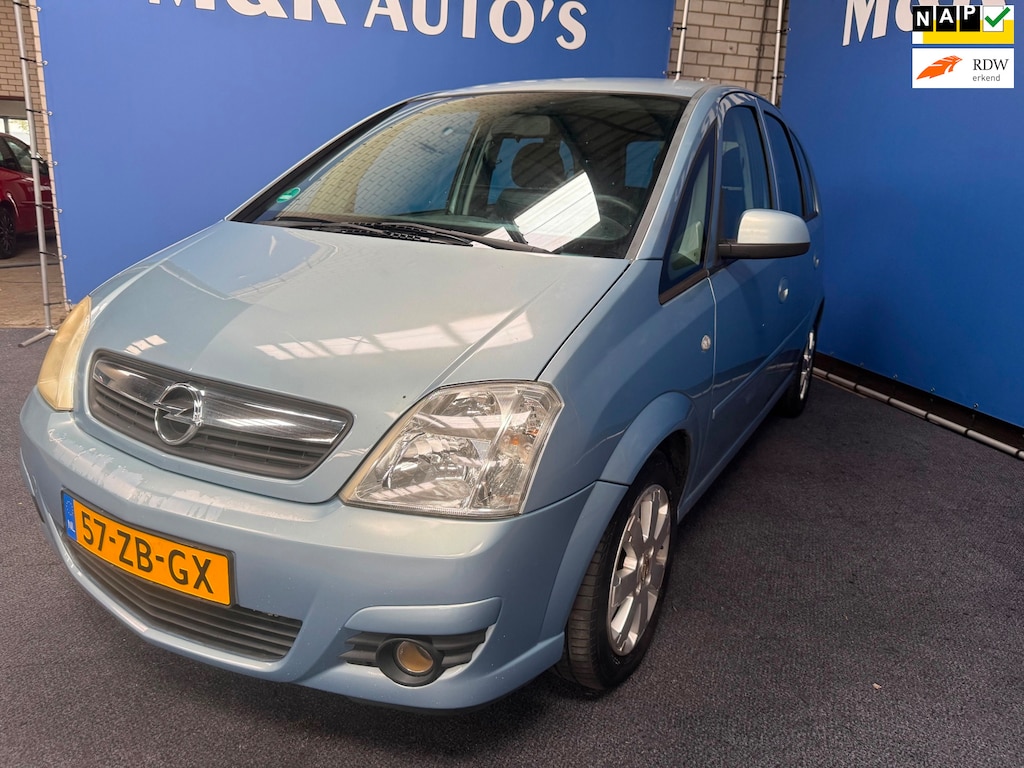 Opel Meriva 1.6-16V Temptation NAP