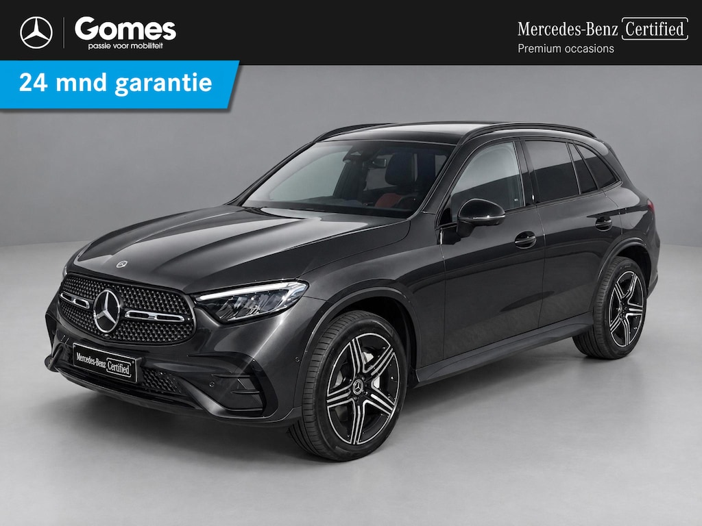 Mercedes-Benz GLC 300e 4MATIC AMG Line Panoramadak| Trekhaak | Panoramadak | Carplay| Night pakket| Memory seats