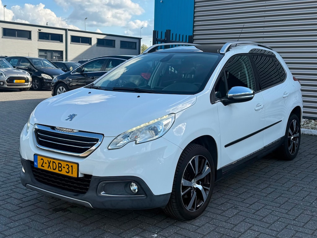 Peugeot 2008 1.6 VTi Allure