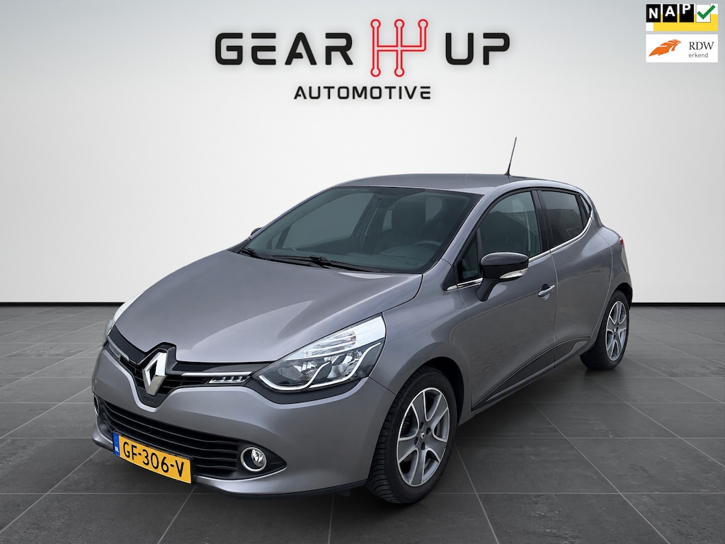 Renault Clio 0.9 TCe ECO Night&Day AIRCO|NAVI|CRUISE|CAM|NAP|