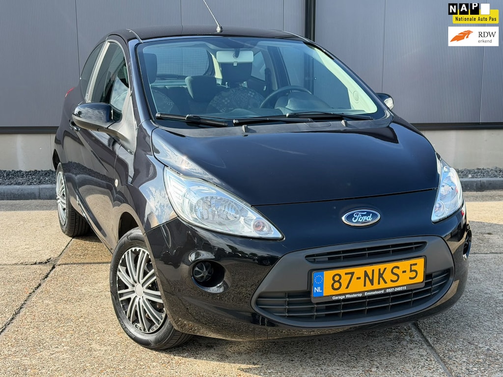 Ford Ka 1.2 Cool&Sound / airco