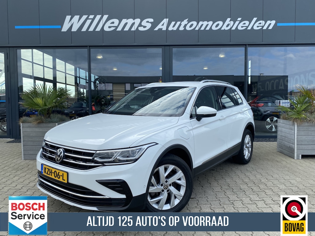 Volkswagen Tiguan 1.4 TSI eHybrid Business+ Trekhaak Wegklapbaar, Winterpakket & Camera