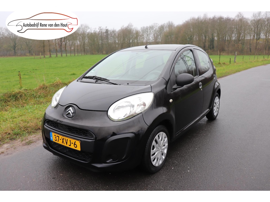 Citroën C1 1.0 Attraction