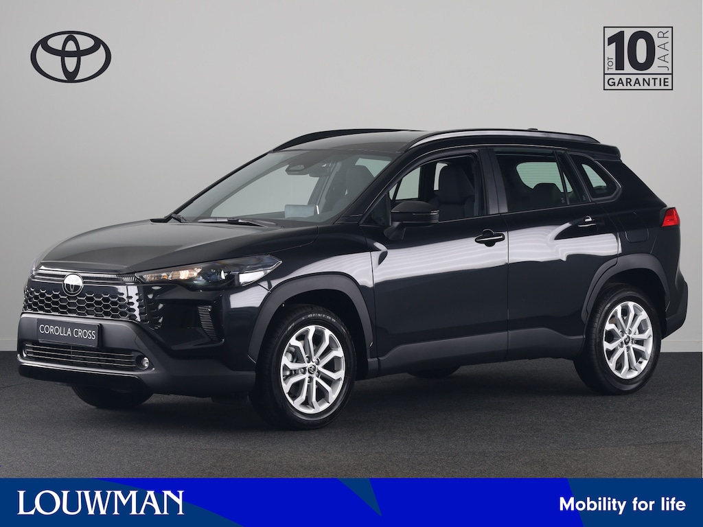 Toyota Corolla Cross Hybrid 140 Active *NIEUW* | Direct leverbaar! | Metaallak | Retailpremie | * Q3 Actie