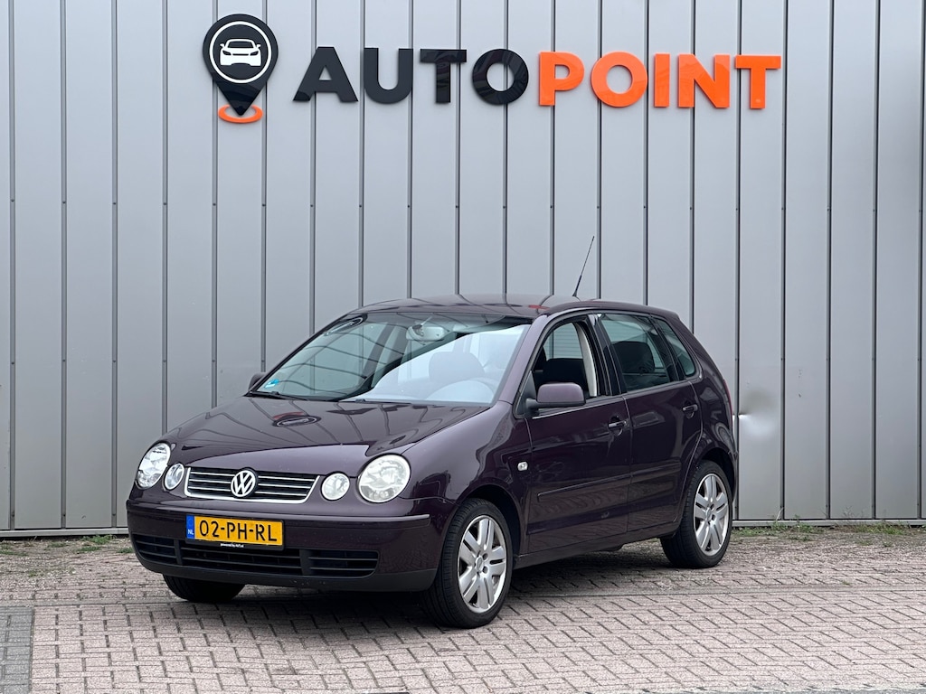 Volkswagen Polo 1.4-16V Highline