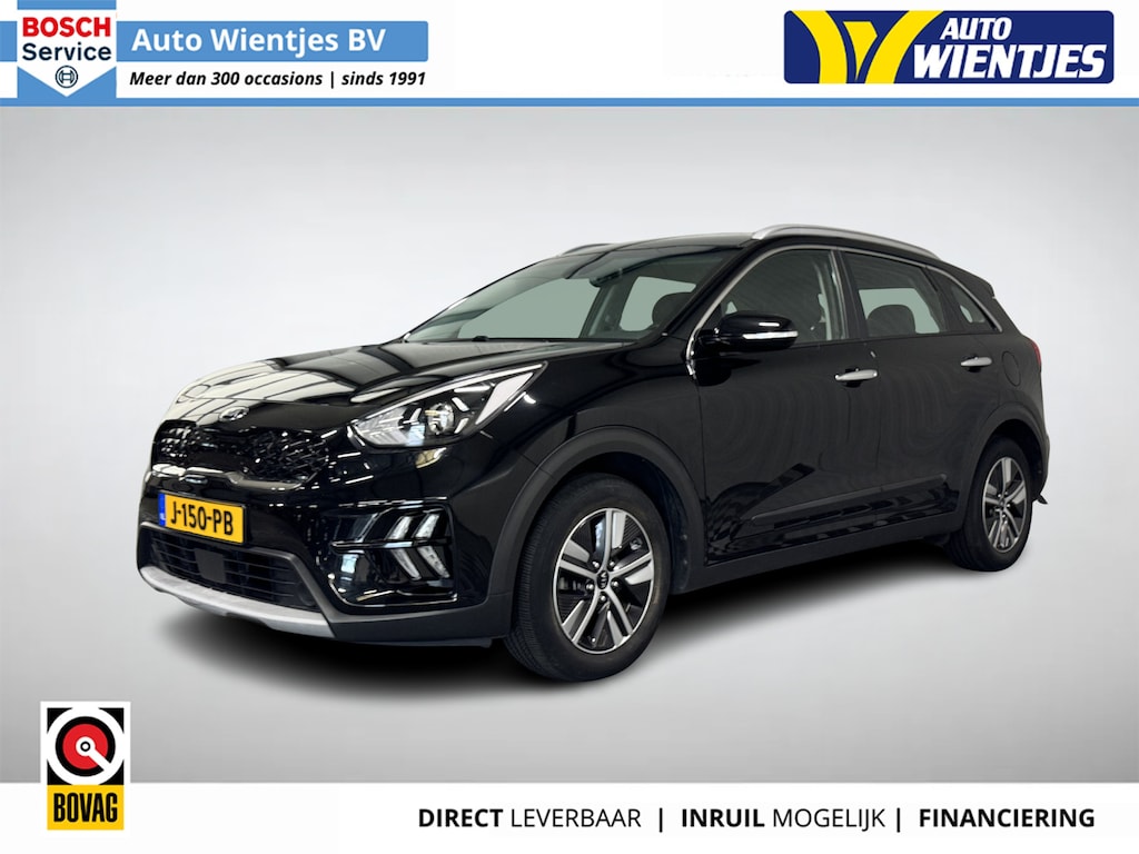 Kia Niro Hybrid 1.6 GDi | DynamicLine | Navi | Camera