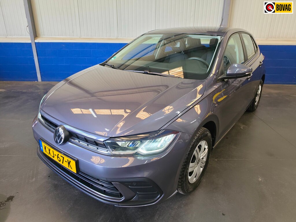 Volkswagen Polo 1.0 MPI Polo
