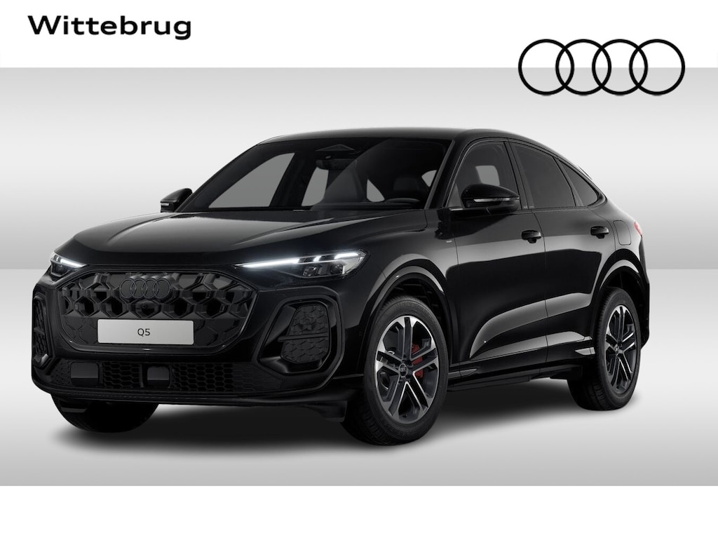 Audi Q5 Sportback 2.0 TFSI e-hybrid 367pk quattro S edition Competition