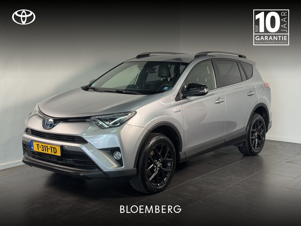 Toyota RAV4 2.5 Hybrid AWD Style | Stuurverwarming | Parkeersensoren | Trekgewicht 1.650 kg |