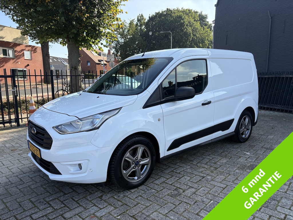 Ford Transit Connect 1.0 Ecoboost L1, 3 persoons, airco, voorruitverwarming