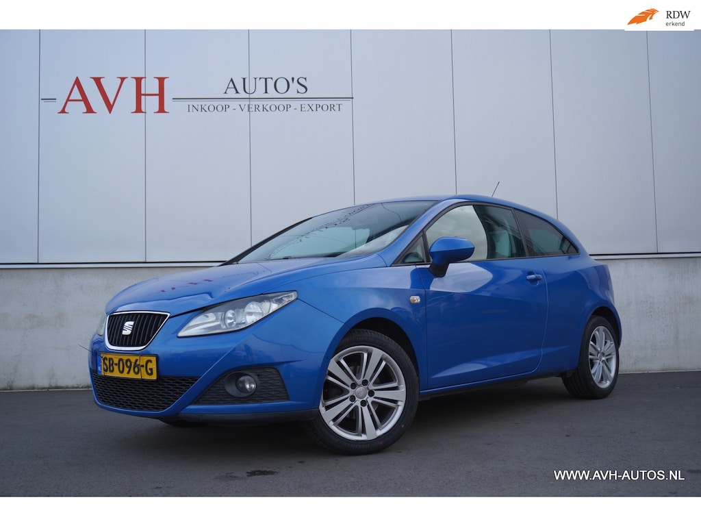 SEAT Ibiza SC 1.4 Style