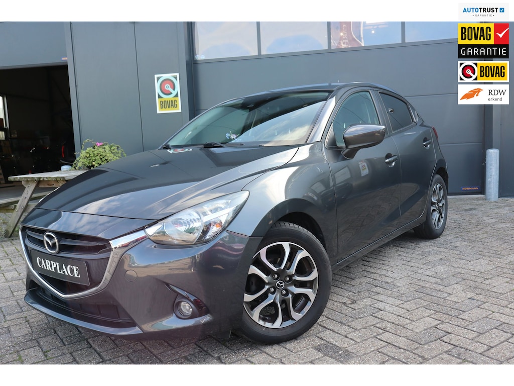 Mazda 2 1.5 Skyactiv-G GT-M Line