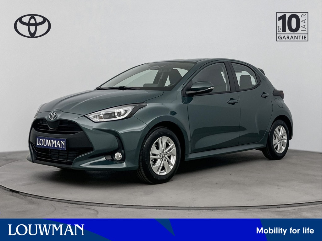 Toyota Yaris 1.5 Hybrid 115 Active