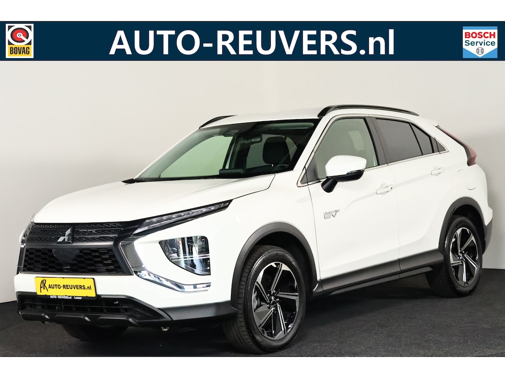 Mitsubishi Eclipse Cross 2.4 PHEV Instyle / Clima / Camera / Cruisecontrol