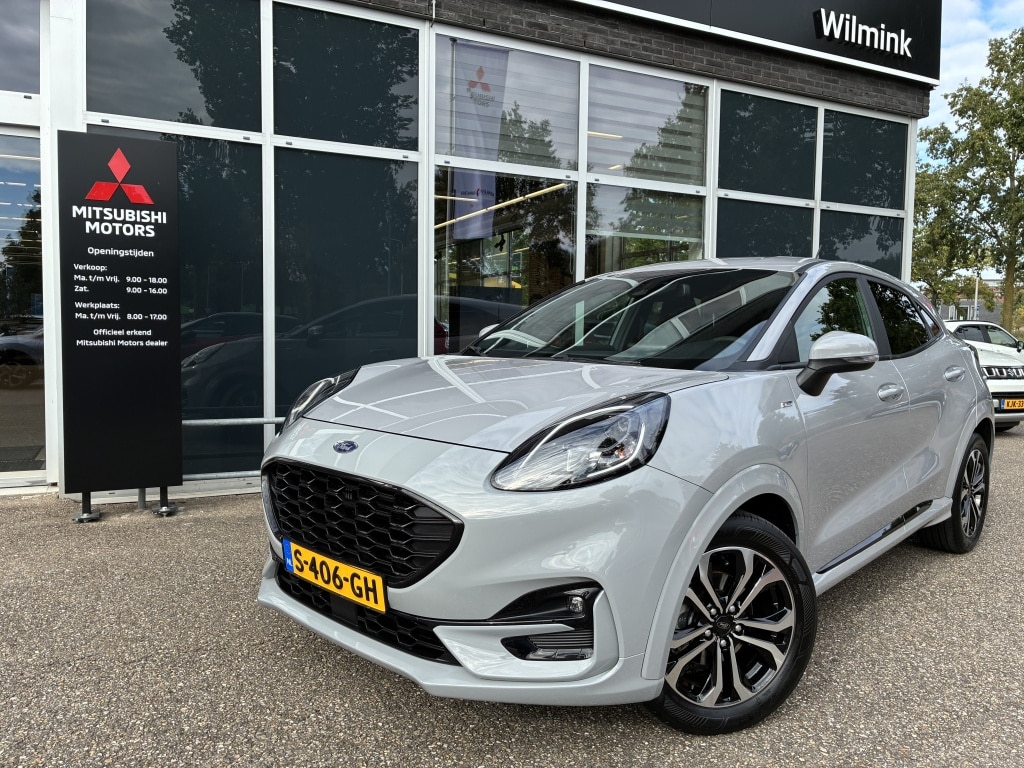 Ford Puma 1.0 EB Hyb. ST-Line