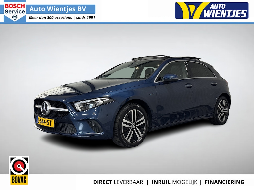 Mercedes-Benz A-klasse 250 e | Business Luxury Limited | Pano | Leer | Camera | Trekhaak