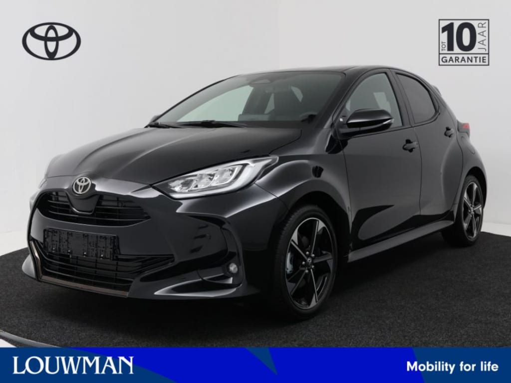 Toyota Yaris 1.5 Hybrid 130 Executive