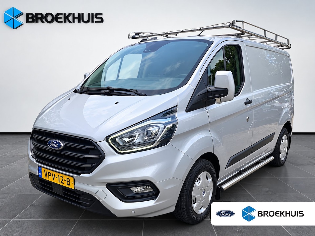 Ford Transit Custom 280 2.0 TDCI L1H1 Trend | Trekhaak | Navigatie | Parkeersensoren V +A | Camera | Imperiaal