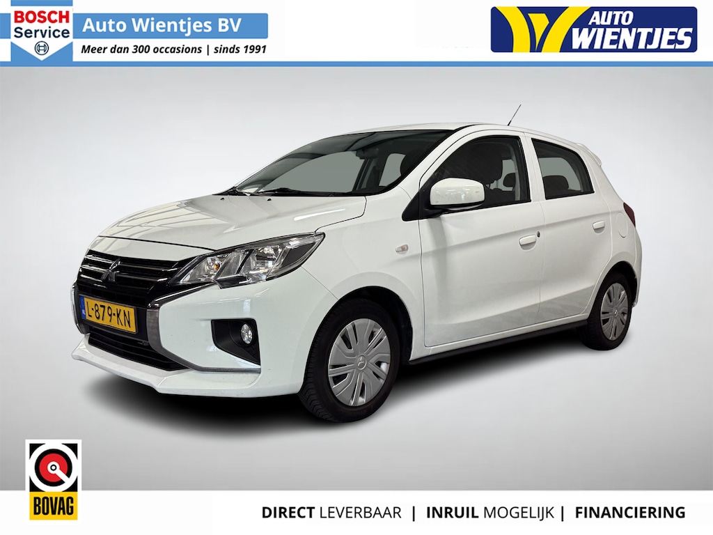 Mitsubishi Space Star 1.2 | Cool+ 5-Drs | Airco | Navi