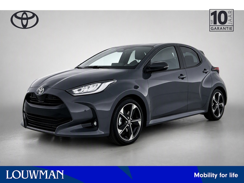 Toyota Yaris 1.5 Hybrid 130 Executive ||Nu inclusief € 2.900,- korting||Direct leverbaar||