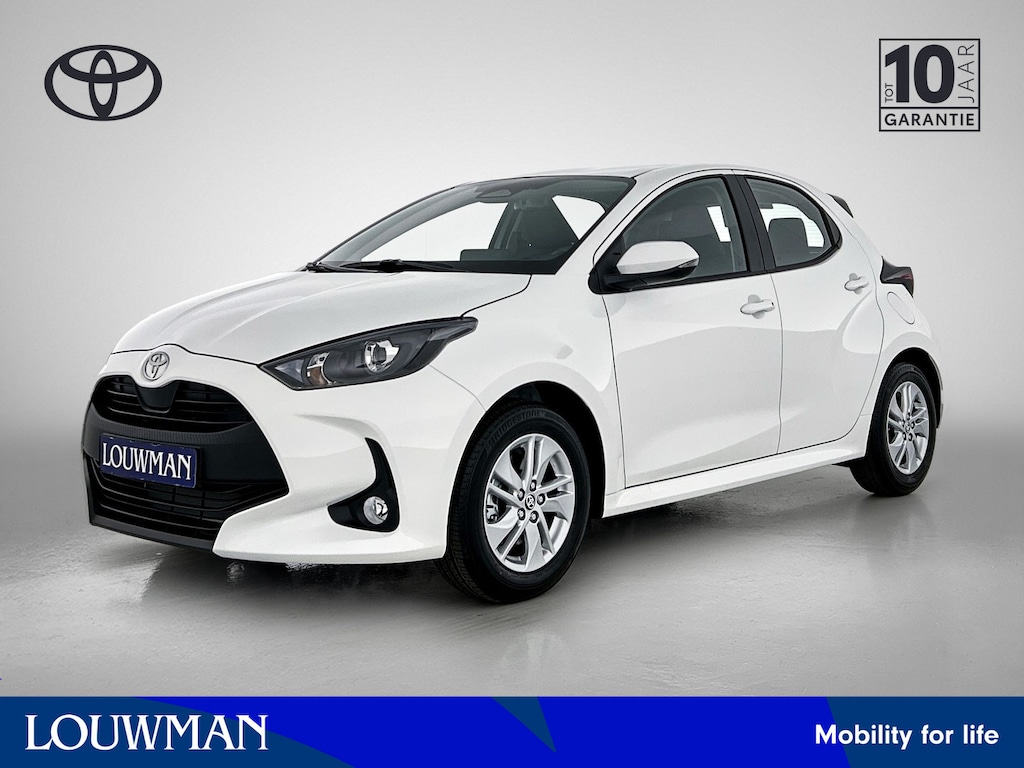 Toyota Yaris 1.5 Hybrid 115 Active ||Nu met € 2.900,- korting||Direct leverbaar||