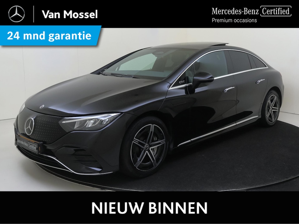 Mercedes-Benz EQE 350+ Launch Edition AMG Line 91 kWh / AMG/ Panoramadak/ Memory/ SoH 100%/