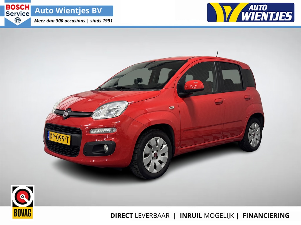 Fiat Panda 1.2 Lounge | Airco-Ecc