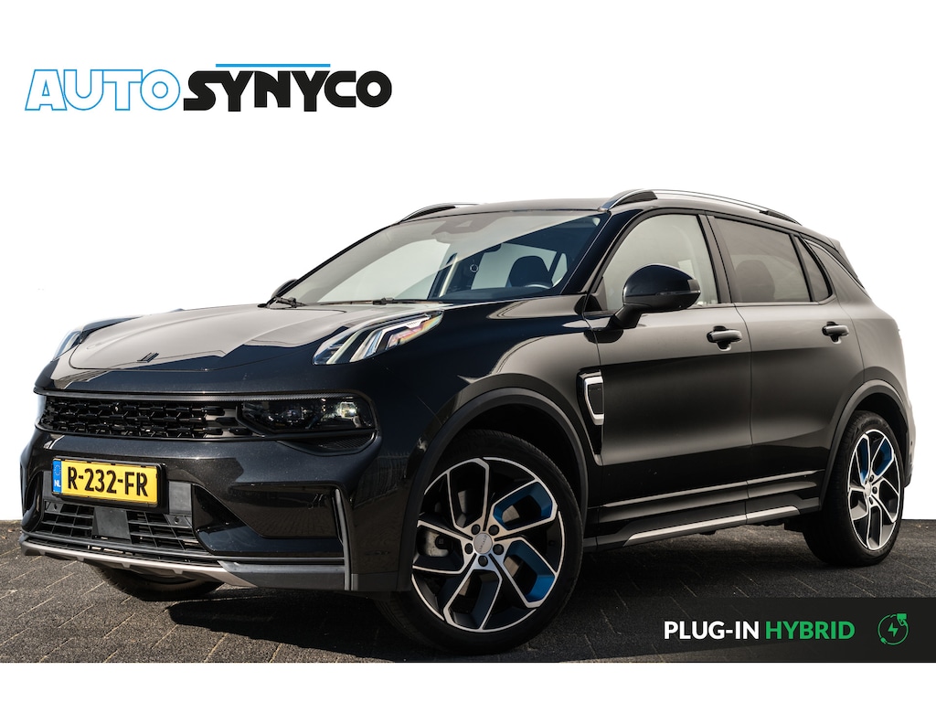 Lynk & Co 01 1.5 Plug-in Hybrid 262 Pk I Trekhaak | 360 Camera | Panoramadak I Infinity Audio | Full Map Navi I Carplay I 20 inch. LMV l 1e eigenaar