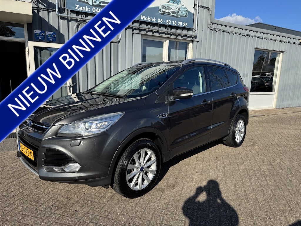 Ford Kuga 1.5 Titanium 4WD