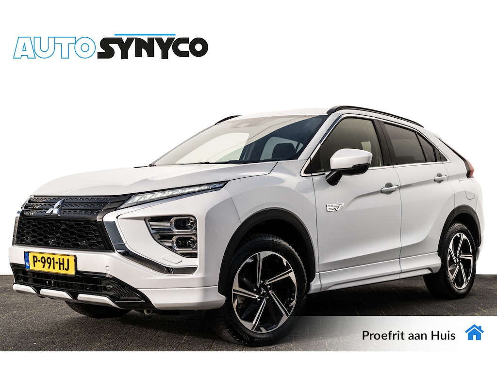 Mitsubishi Eclipse Cross 2.4 PHEV Executive | 99.6% SOH | Trekhaak | Camera | Org. NL | Adap. Cruise | LED
