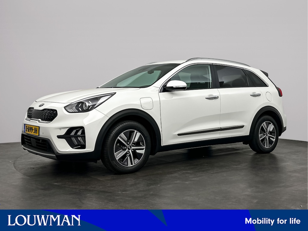 Kia Niro Hybrid 1.6 GDi PHEV DynamicPlusLine Vermeulen