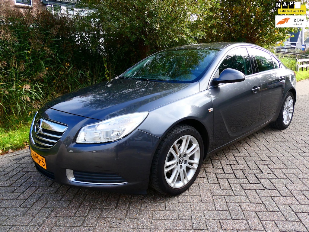 Opel Insignia 1.8 Edition Clima Navi Trekhaak EXPORT - HANDEL - LEES TEKST