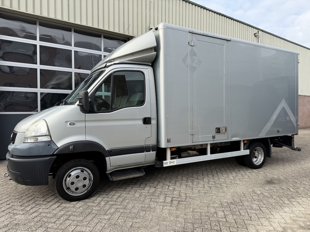 Renault Mascott Trucks Bakwagen Airco 130.35 413 L420 B210 H210