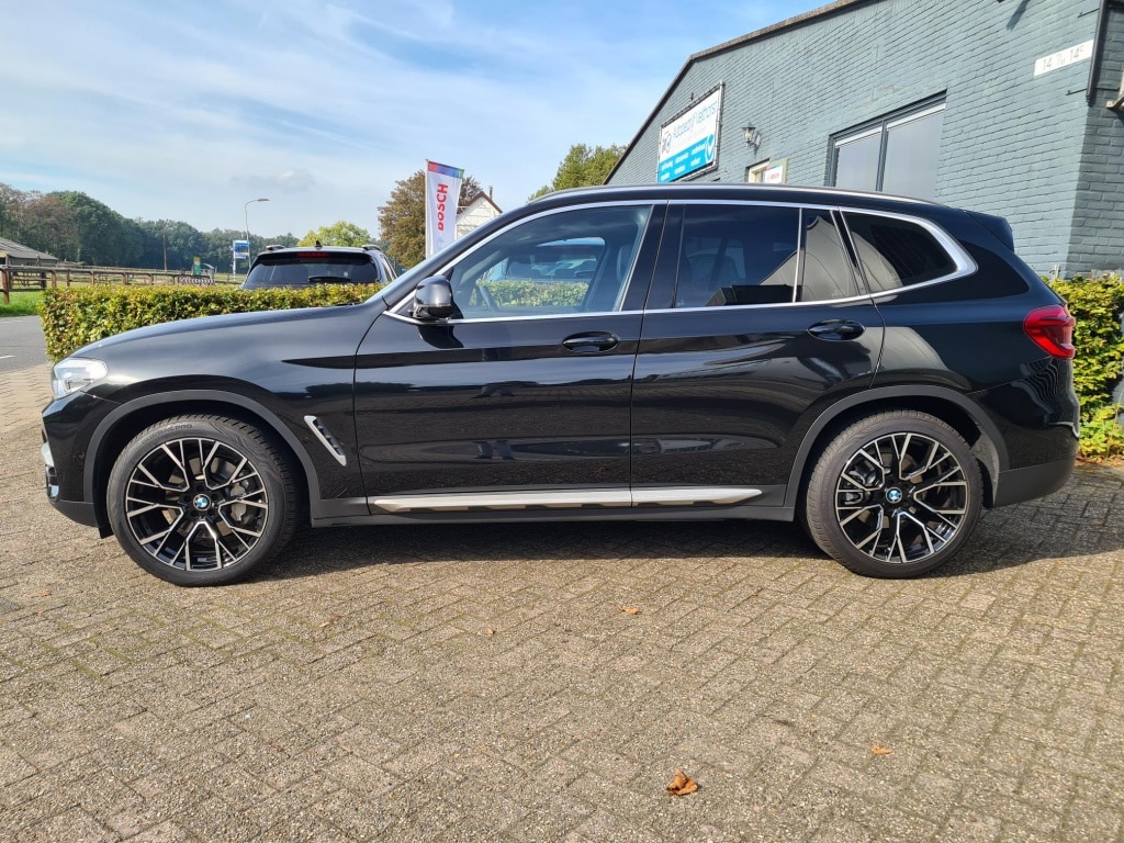 BMW X3 xDrive30i High Ex. Pano/Carplay/Trekhaak