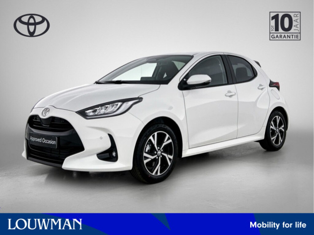 Toyota Yaris 1.5 Hybrid 115 Dynamic | Comfort Pack