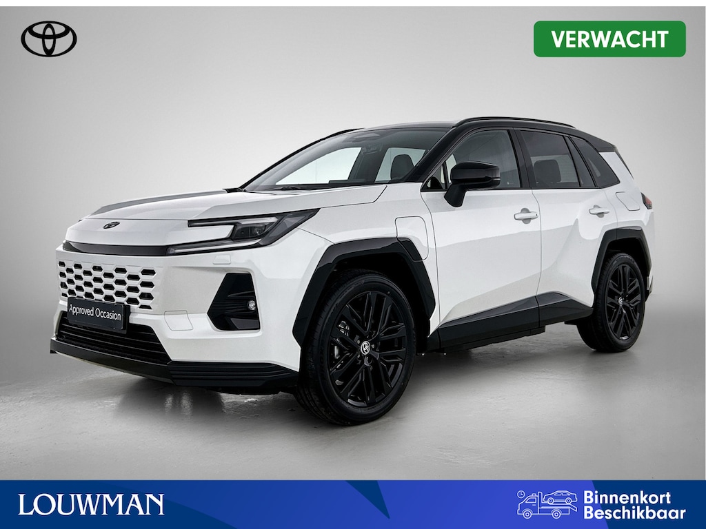 Toyota RAV4 2.5 Plug-in Hybrid 270 First Edition | Nieuw Model | Direct Leverbaar | BTW | 360 | Head-Up | Stoel+stuurverwarming | Stoelventilatie | Dodehoek detectie |